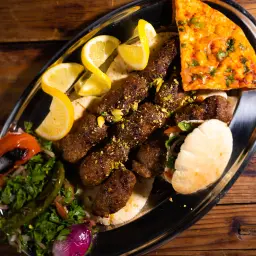 كبة على السيخ